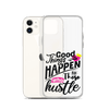 Hustler / iPhone Case - SOUDESUNE