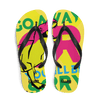 Killers / T-Rex Flip-Flops - SOUDESUNE