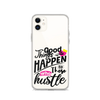 Hustler / iPhone Case - SOUDESUNE