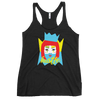 Hustler / Women's Racerback Tank - SOUDESUNE