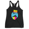 Hustler / Women's Racerback Tank - SOUDESUNE