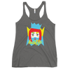 Hustler / Women's Racerback Tank - SOUDESUNE