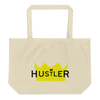 Hustler / Large organic tote bag - SOUDESUNE