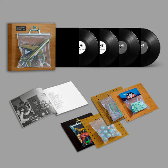 Black Country, New Road 'Ants From Up There' DELUXE 4LP VINYL EDITION ...