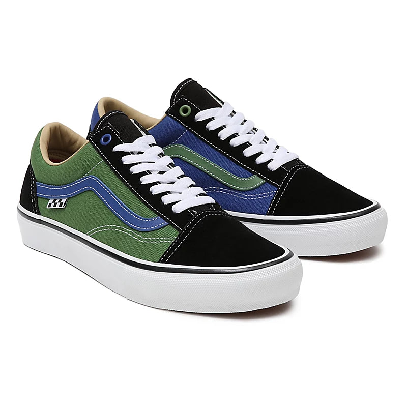 Vans Skool azul verde (envio gratis) – prey