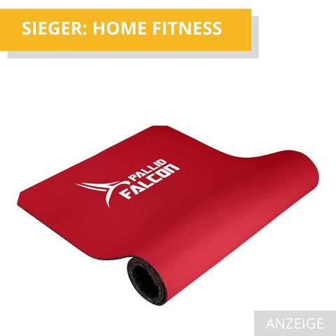 sportmatte test sieger