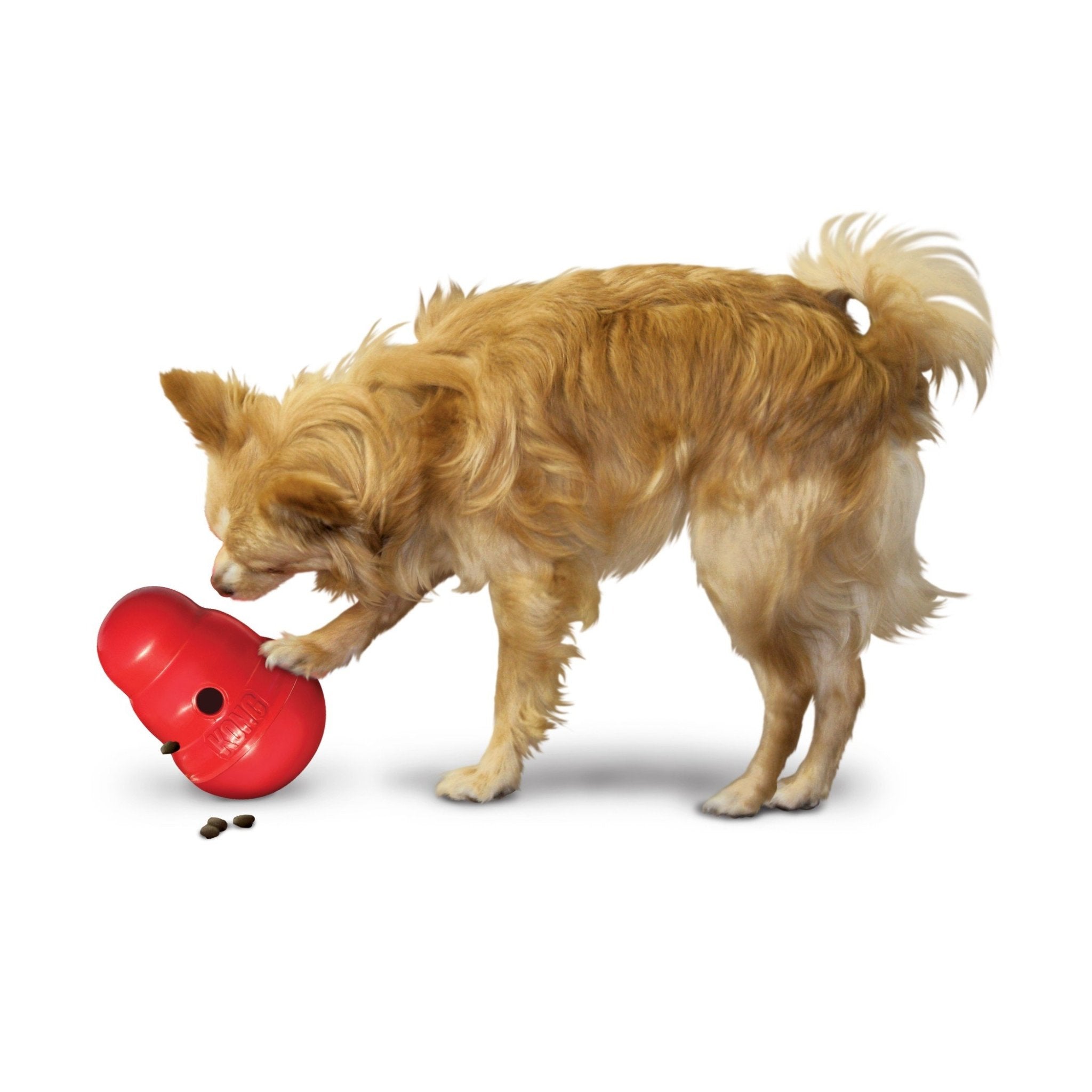 red kong wobbler