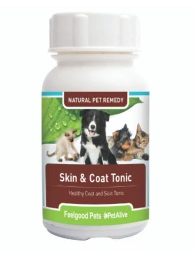 skin and coat for dogs