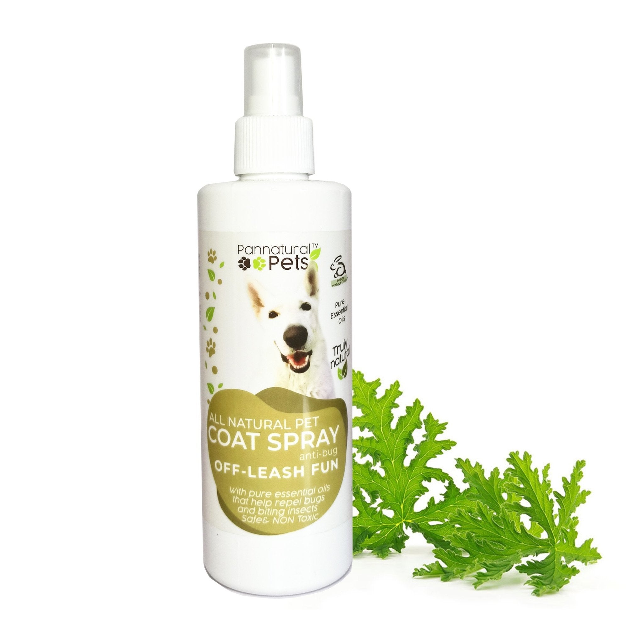 is off bug spray safe for dogs