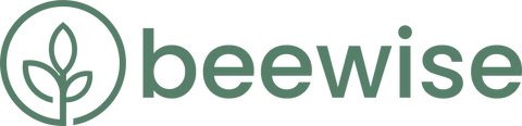 new logo from beewise amsterdam