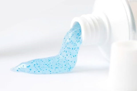 microbeads in cosmetics microplastics in toothpaste