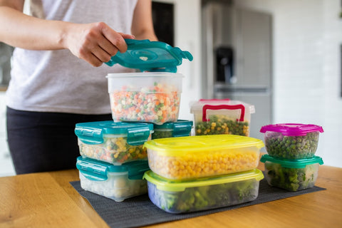 bpa free plastic containers