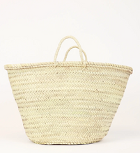 Load image into Gallery viewer, Miami French Market Straw Tote