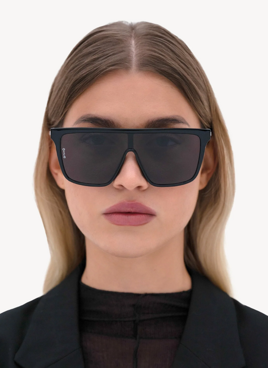 Louis Vuitton LV Link Square Sunglasses Black - GB