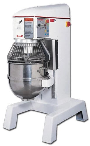 BakeMax BMPM007 Planetary Mixer 7 Qt. Capacity Countertop