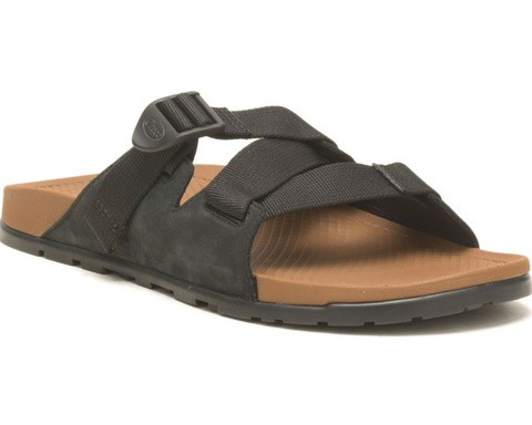 Chaco Women's Deja Leather Sandal - Cognac - Stages West