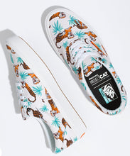 Load image into Gallery viewer, VANS X Project CAT Comfycush Era Discovery Project Tiger Unisex (LF MG)