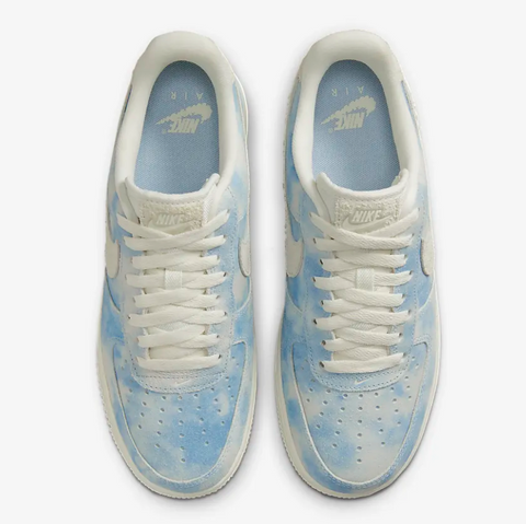 Air Force 1 Low Clouds Celestine Blue (Women's) - FD0883-400 - US