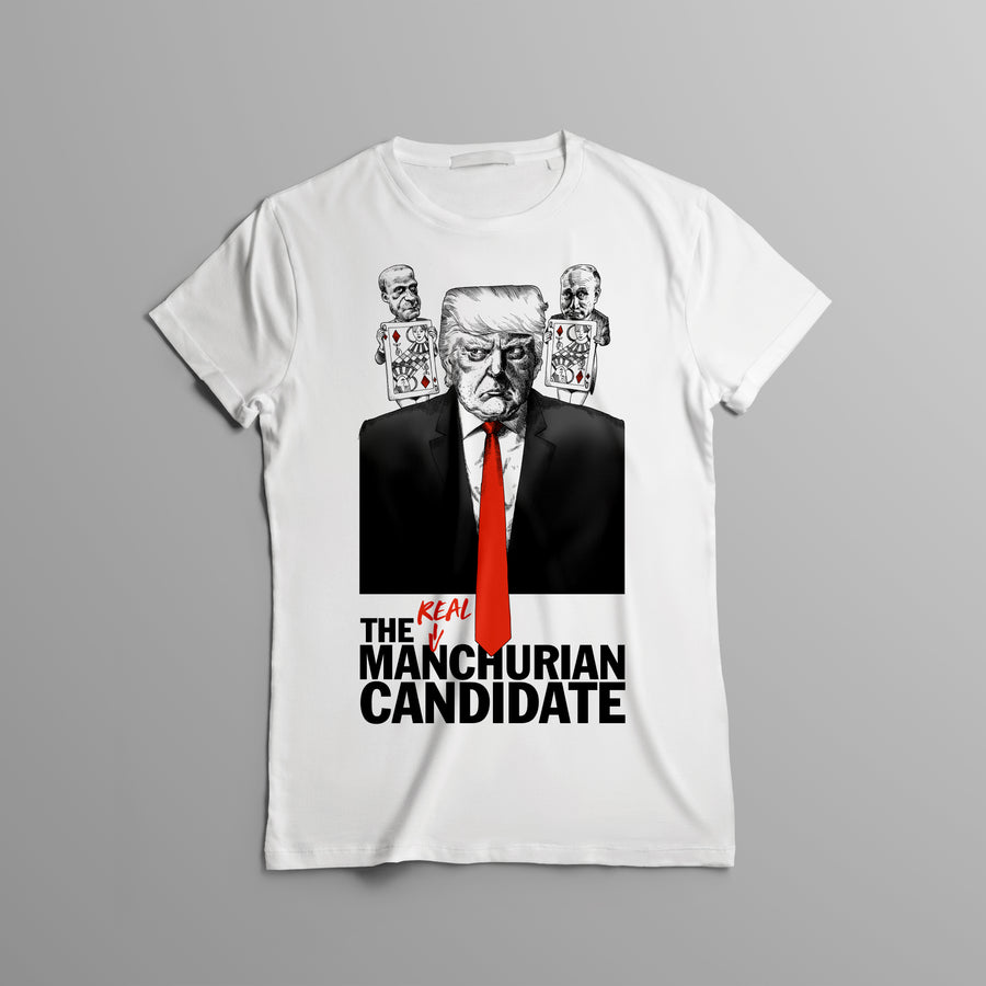 is the manchurian candidate a true story