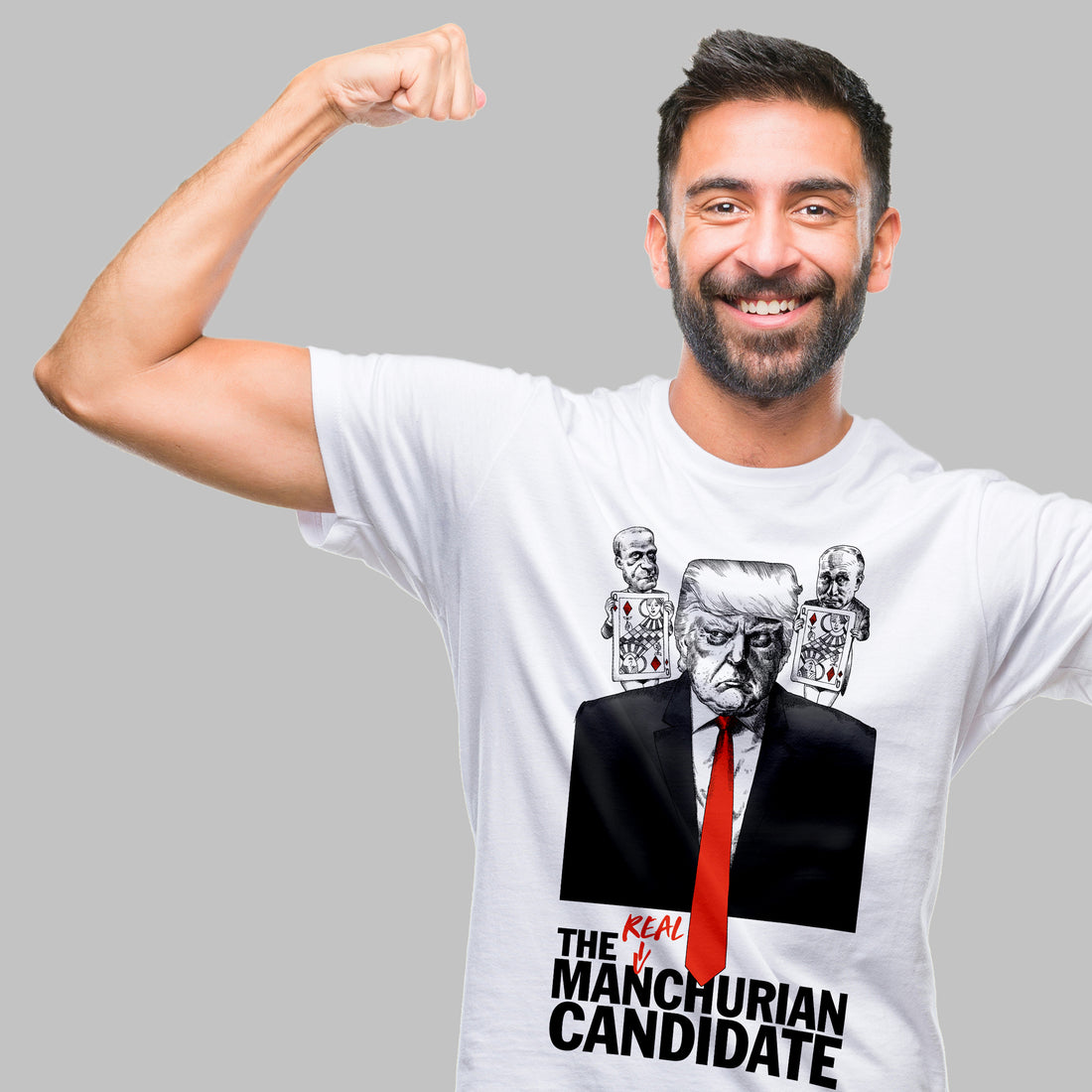 is the manchurian candidate a true story