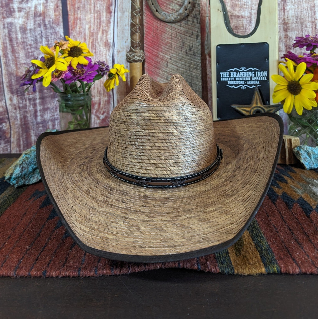 Jason Aldean Asphalt Cowboy Palm Cowboy Hat