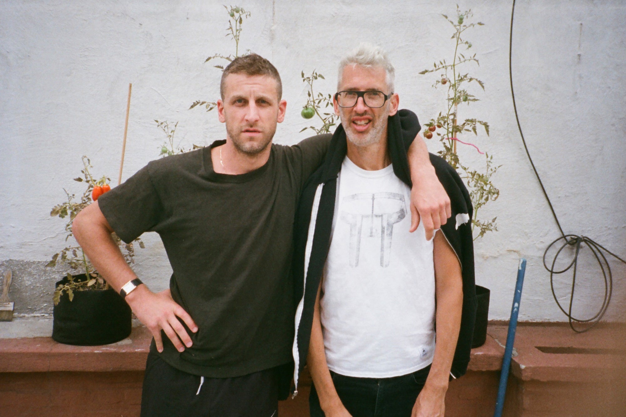 Stretch Armstrong & Curtis Kulig | Saturdays NYC