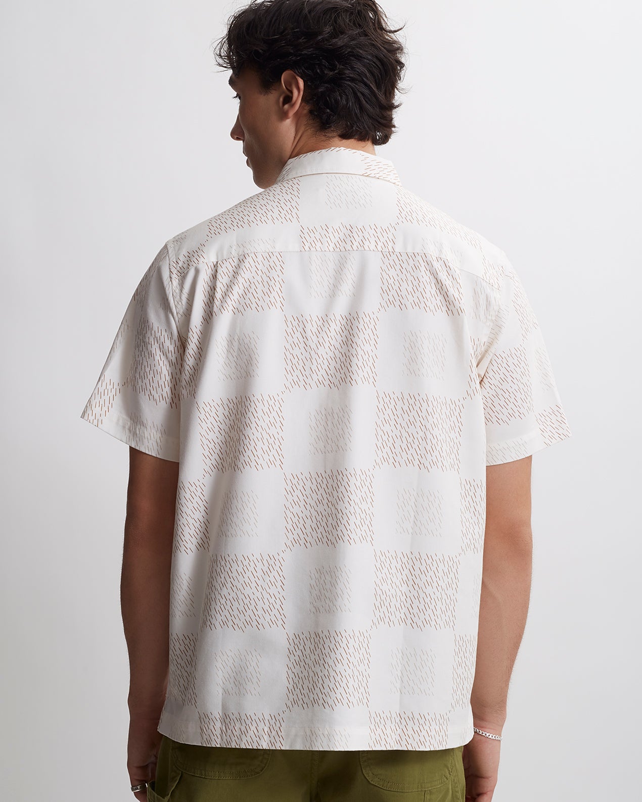 Bruce Tuahine Short Sleeve Shirt | Saturdays NYC