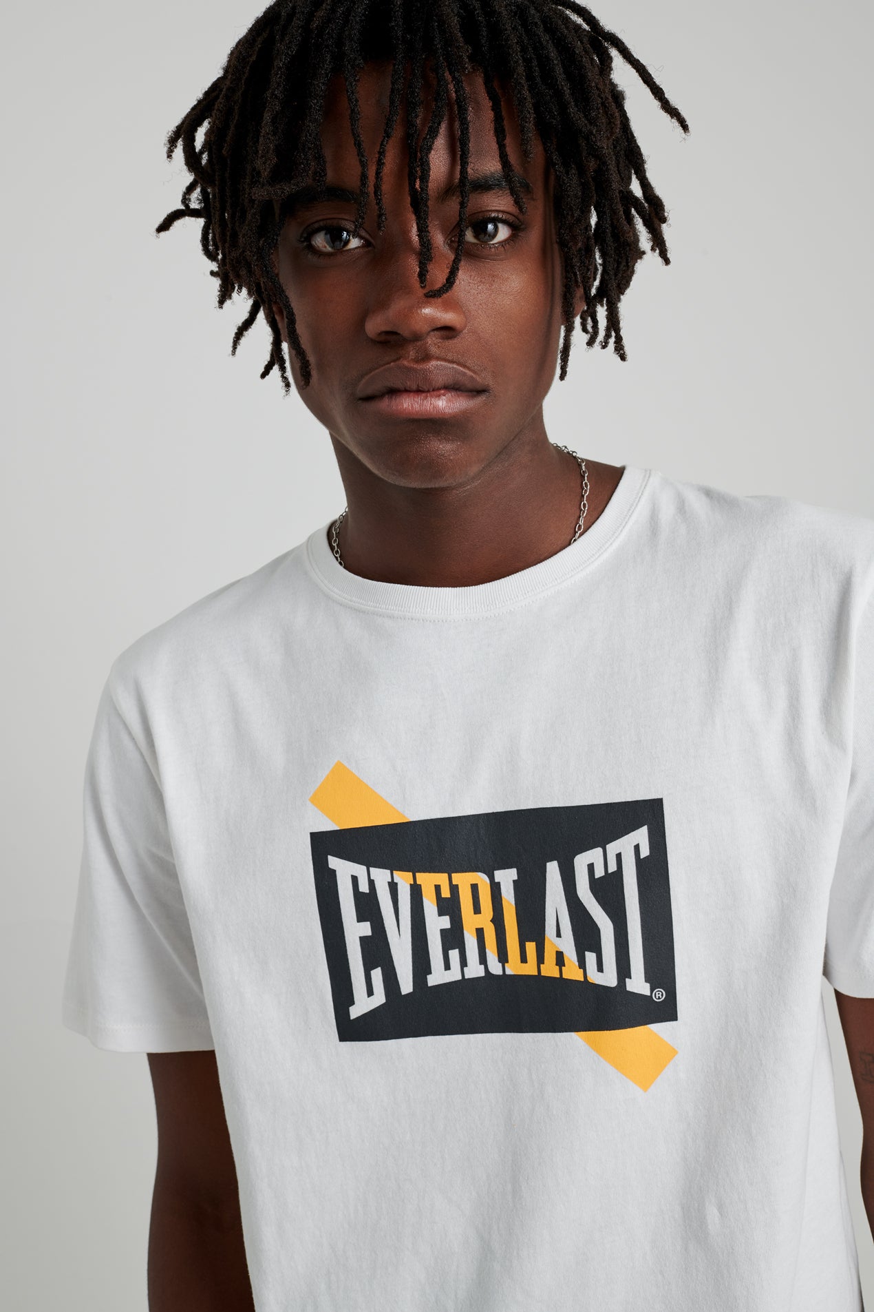 Everlast T Shirt Size Chart