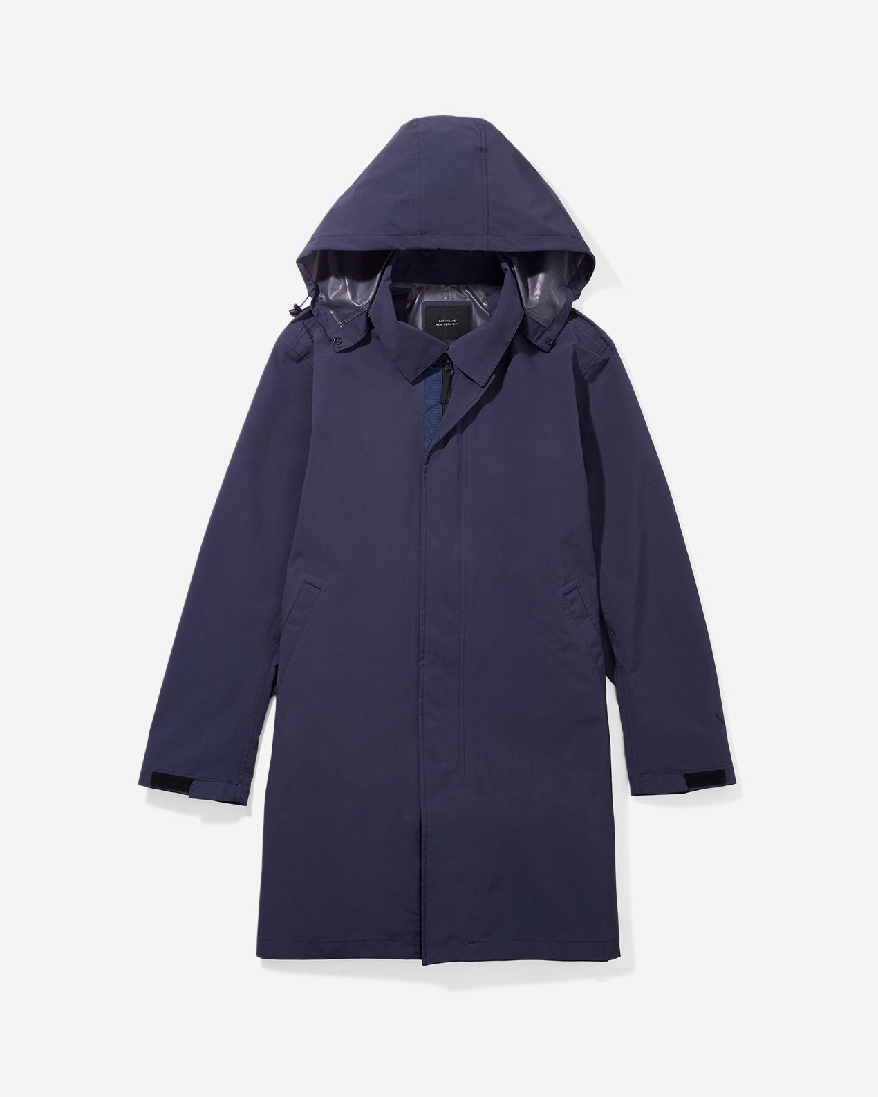 Saturdays NYC Melrose Raincoat-