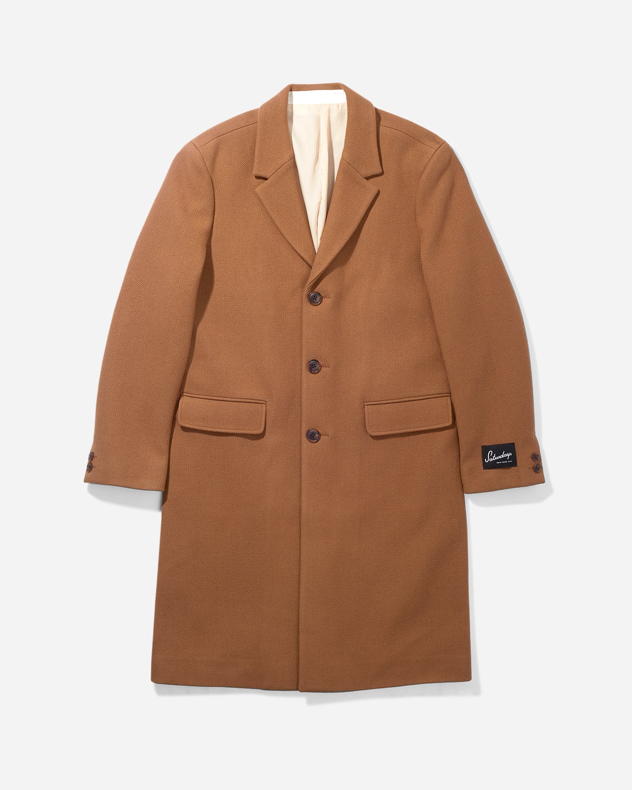 通販 Saturdays NYC Morgan Overcoat guidoeberding.com