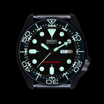 All SKX007 Bezel Inserts