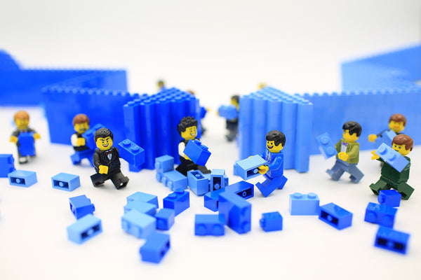 Illustrate MIPI with LEGO