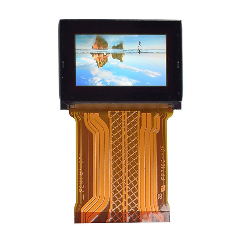 07 Inch Oled High Brightness Micro Display 1920x1080 3000nits With Lvdsn Displaymodule 