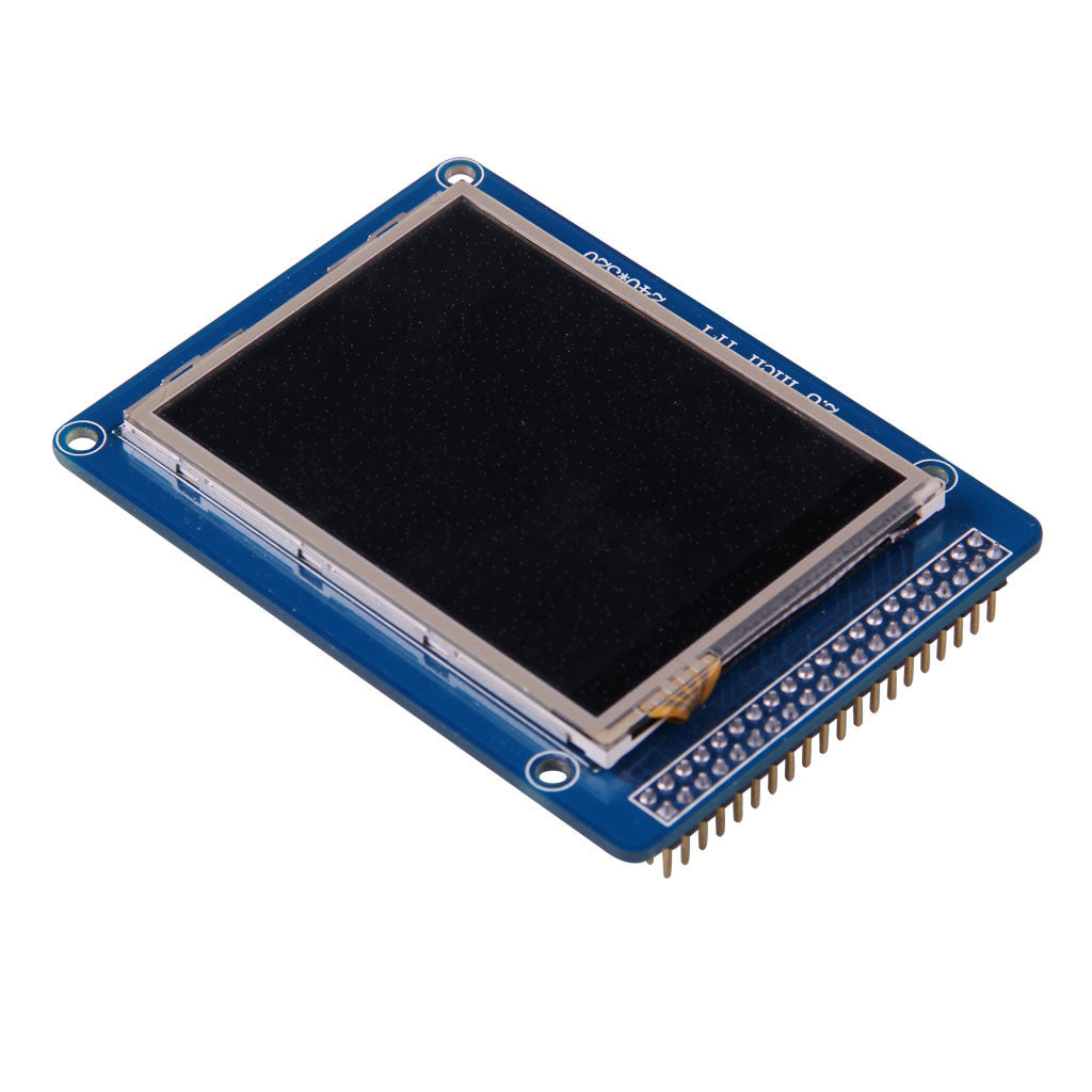 2.8” 240x320 TFT Display Module Touch For Arduino And mbed - DisplayModule