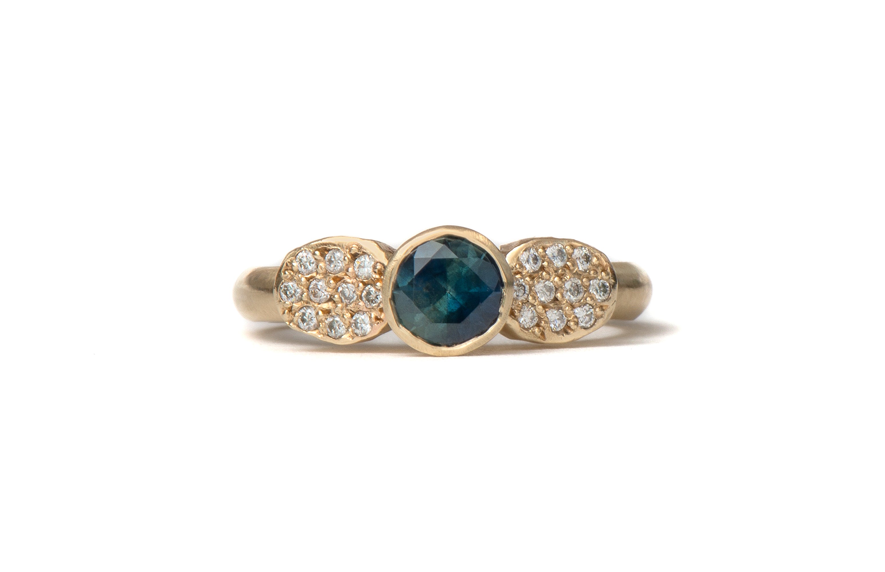 The Bonnie Dundee Ring – Chloe McColl Jewellery