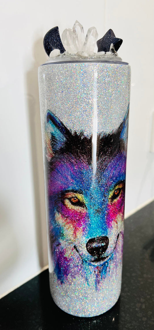 Swear Bears Glitter Tumblers - Personalized Tumbler – Vinyl Chaos