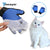 Pet Grooming Gloves - Pawiend | A dog's journey begins with us .. - A dog journey begins - woofcraft