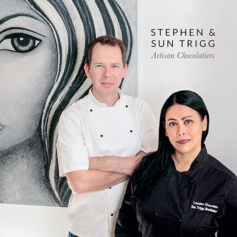 Stephen Trigg & Sun Trigg Artisan Chocolatiers