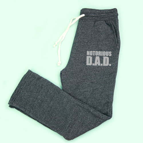 dad sweatpants