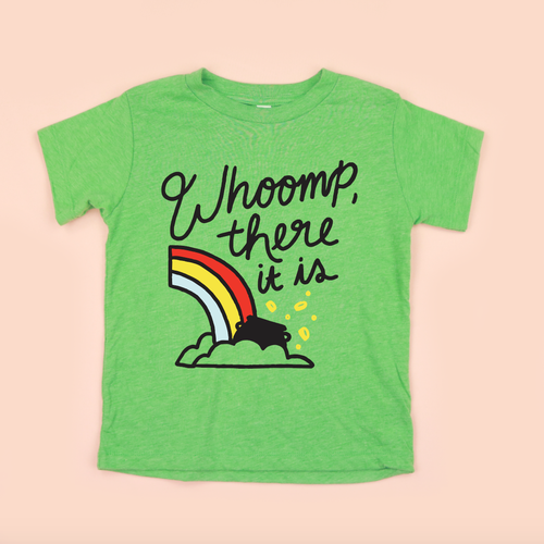 Whoomp, There It Is Kids Unisex Tee