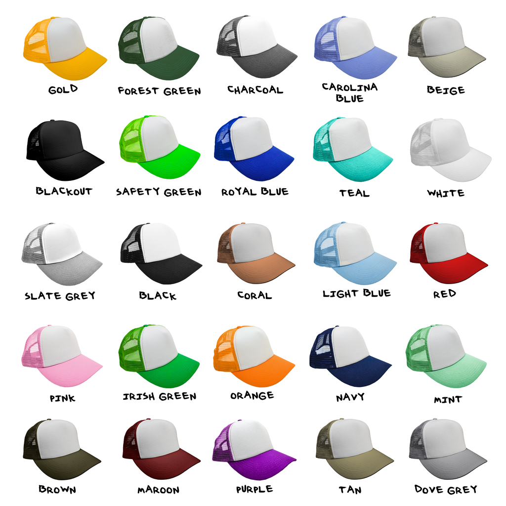 Download The Reeno Studios Trucker Hat Mockup Pack Reeno Studios