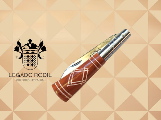 Legado Rodil 01 Madera Real - Navaja de Taramundi premium