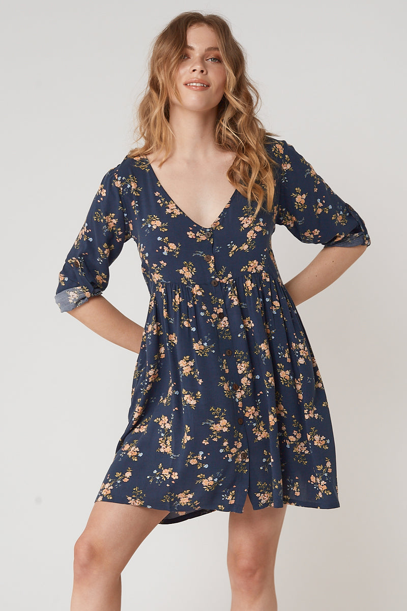 Molly Dress – Tree of Life