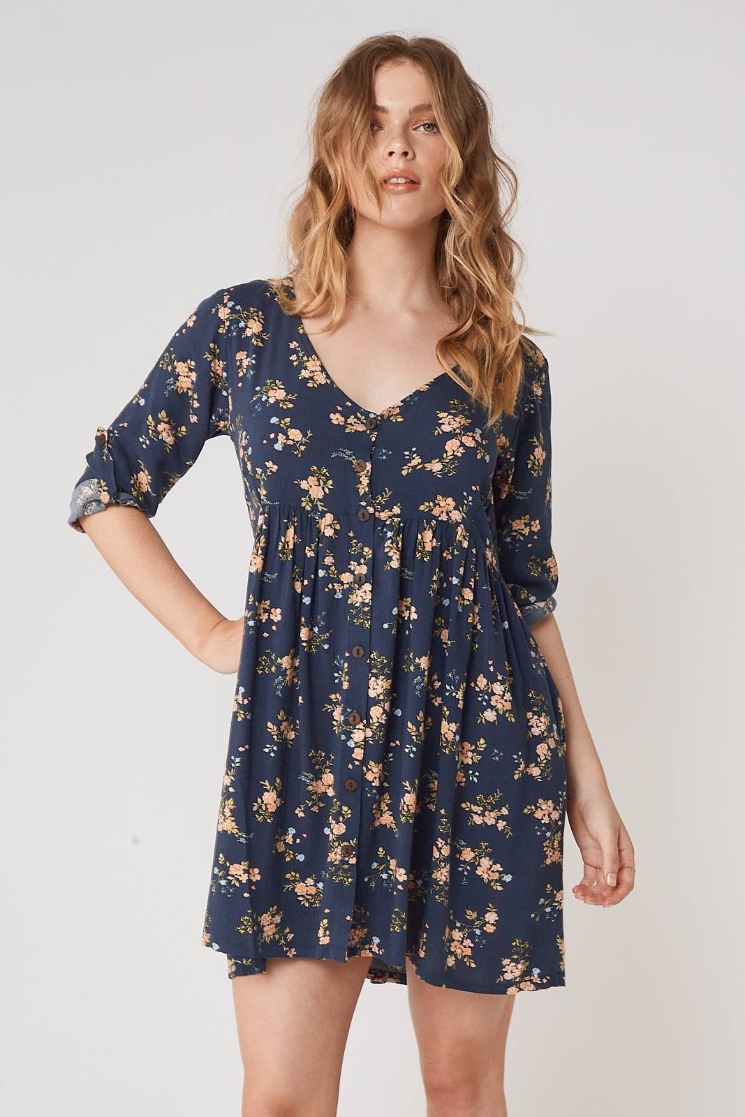 Molly Dress – Tree of Life