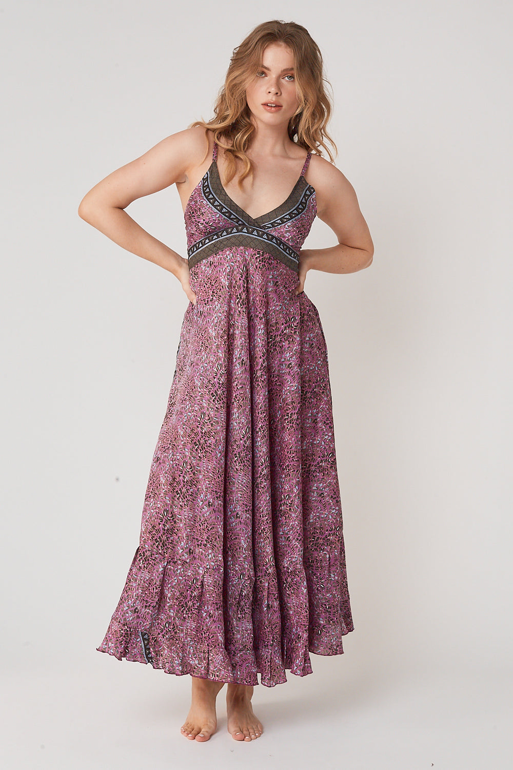 LOVESTITCH Dresses – Unique & Affordable Boho Dresses, Designed in LA -  paisley - paisley