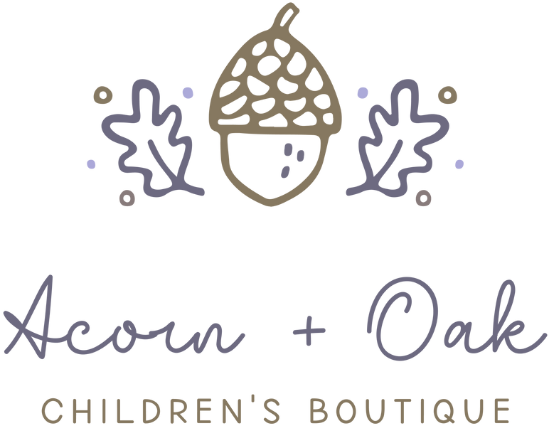 Acorn + Oak Children’s Boutique