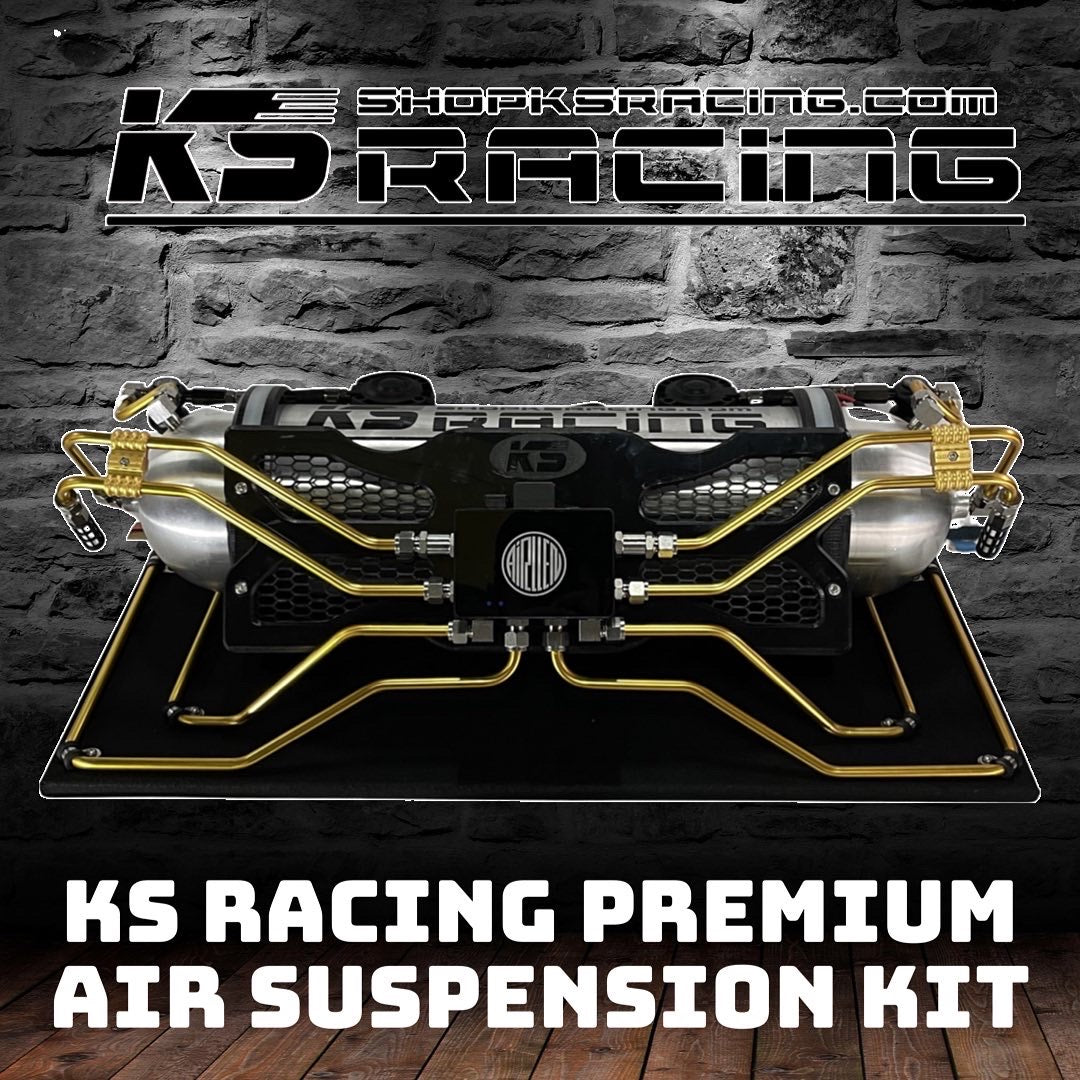 Hyundai ix35/Tucson/LM 09-15 Premium Wireless Air Suspension Kit - KS – KS  RACING