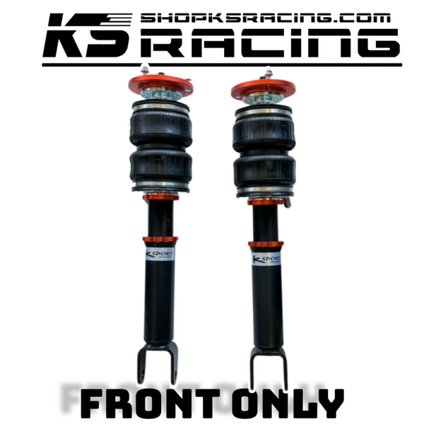 KS RACING KSPORT FORD FALCON FRONT AIR BAG STRUT