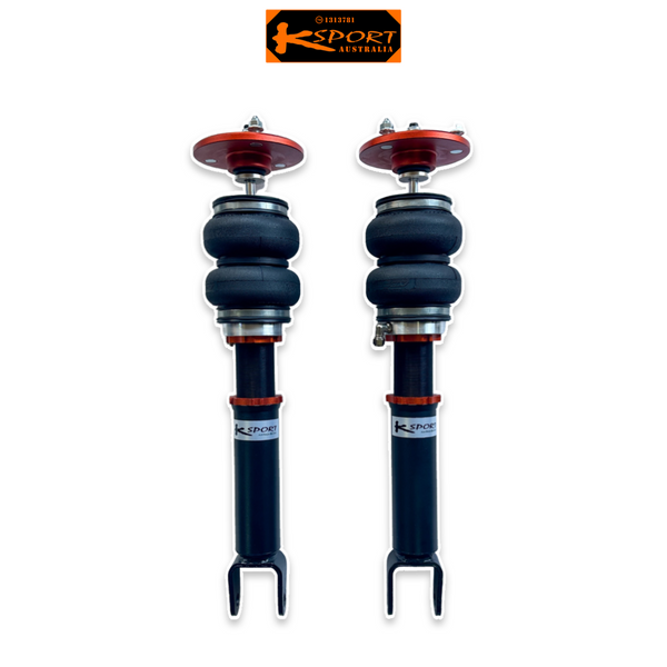 ford falcon bf air suspension air struts front only with fixed top