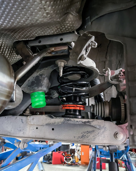 K SPORT Coilover Kit | Ford Falcon FG | KS RACING WORKSHOP